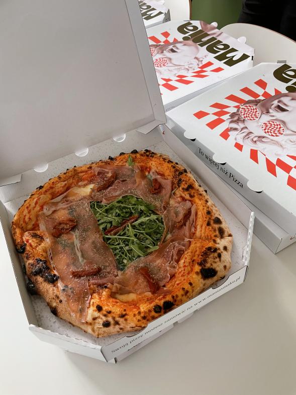 Pizza w WINS: Świętujemy aktualizację systemu wFirma!