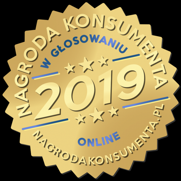 wFirma.pl nagrodzona Godłem “Nagrody Konsumenta” w kategorii księgowość online