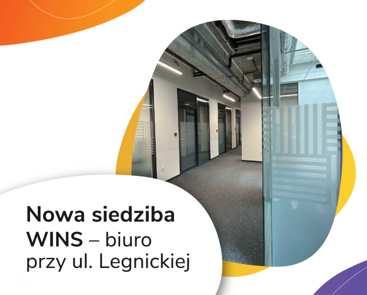 Nowe biuro WINS we Wrocławiu