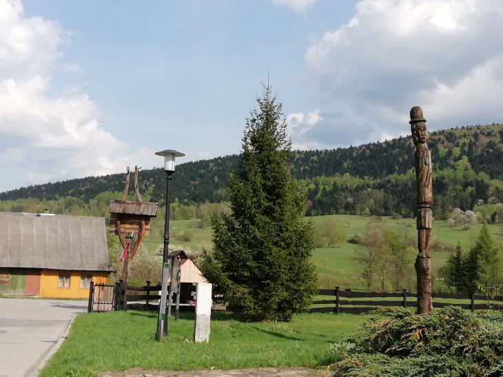 Nawyk 7. Ostrz piłę! Beskid Niski sercu bliski, czyli o pasji Ewy